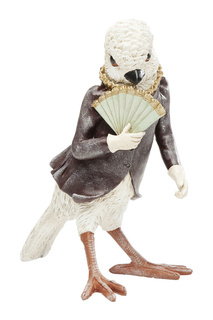 Статуэтка Gentlemen Bird Kare