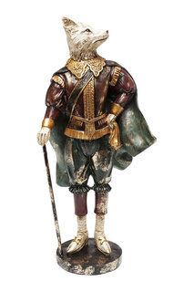 Статуэтка Musketeer Fox Kare