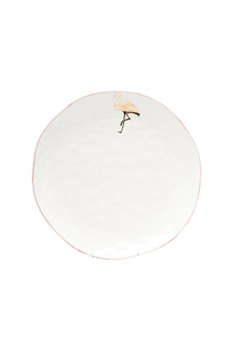 Тарелка Flamingo диаметр 25 см Kare