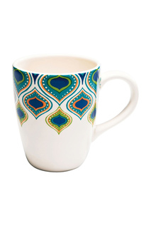 Кружка Peacock 350 мл Kare