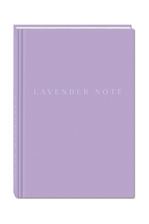 Блокнот Lavender Note БОМБОРА