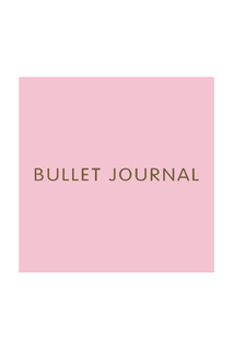 Блокнот в точку Bullet Journal БОМБОРА