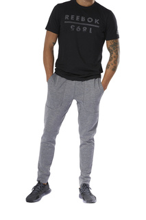 Брюки WOR MELANGE DBL KNT PANT Reebok