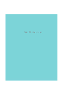 Блокнот в точку Bullet Journal БОМБОРА