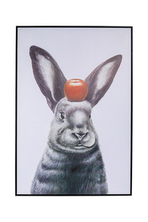 Картина в рамке Bunny 120х80 Kare