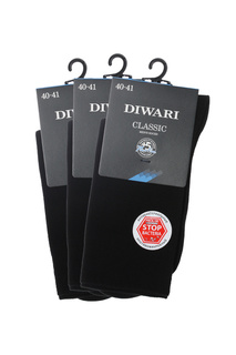 Носки мужские 3 пары DIWARI