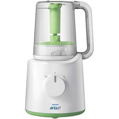 Блендер-пароварка Philips Avent SCF870/22