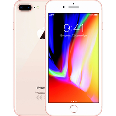 Смартфон Apple iPhone 8 Plus 128GB золотой