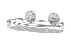 Полочка-решётка Ellea Hoff