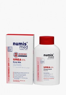 Молочко для тела Numis Med с мочевиной 10%, 300 мл