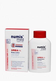 Сыворотка для тела Numis Med с мочевиной 5%, 300 мл