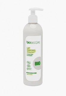 Молочко для тела Biosecure 400 мл