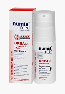 Крем для лица Numis Med с мочевиной 5%, 50 мл