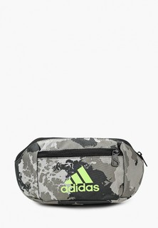 Сумка поясная adidas LOGO WAISTBAG G