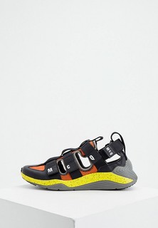 Сандалии McQ Alexander McQueen 