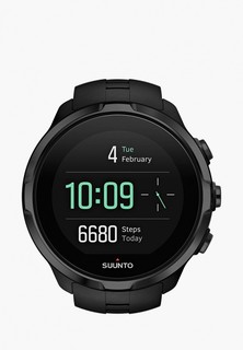 Часы GPS Suunto SUUNTO SPARTAN Sport WHR Black