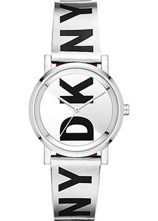 fashion наручные женские часы DKNY NY2786. Коллекция Soho