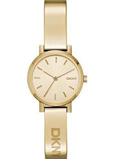 fashion наручные женские часы DKNY NY2307. Коллекция Soho