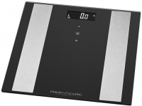 Напольные весы ProfiCare PC-PW 3007 FA 8 в 1 Schwarz