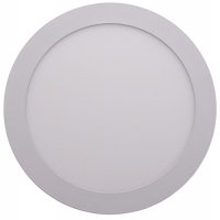 Светодиодный встраиваемый светильник De Markt "Стаут" 1x18W LED (702010601)