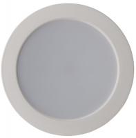 Светодиодный встраиваемый светильник De Markt "Стаут" 1x7W LED (702010201)