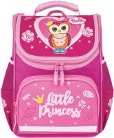 Ранец школьный Пифагор Owl Princess (228809)