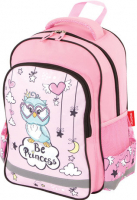 Рюкзак школьный Пифагор Owl Princess (228826)