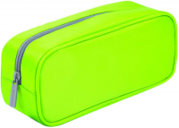 Пенал-косметичка Brauberg King Size Neon Green (229020)