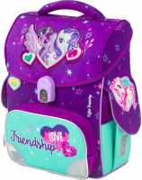 Ранец школьный Tiger Family Jolly Twilight Sparkle&Rarity TGJL-025A (228974)