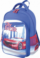 Рюкзак школьный Пифагор City Racer (228819)