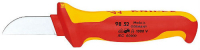 Нож диэлектрический Knipex 180 мм (KN-9852)
