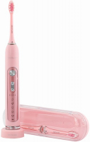 Электрическая зубная щетка Revyline RL010 Pink (4660)
