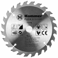 Круг пильный Hammer Flex 190х30 мм, 36 зубьев (205-112)