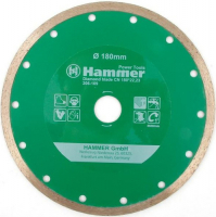 Диск алмазный Hammer Flex 125х22 мм по керамике (206-107 DB CN)