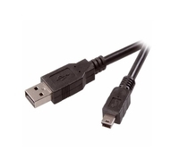 Кабель Vivanco 45224 USB - miniUSB 1.8m