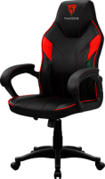 Геймерское кресло THUNDERX3 EC1-Black-Red Air