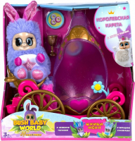 Игровой набор Bush baby world Королевская карета (Т16326)