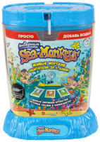 Детский игровой набор Sea-Monkeys Т13624D Аквариум для выращивания ракообразных