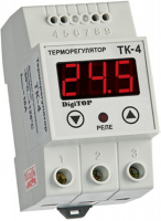 Терморегулятор DIGITOP ТК-4