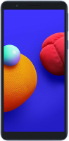 Смартфон Samsung Galaxy A01 Core Blue (SM-A013F/DS)