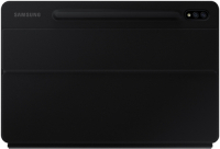 Чехол-клавиатура Samsung для Tab S7, черный (EF-BT870)