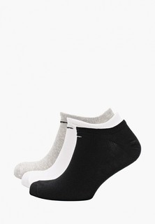 Носки 3 пары Nike 3PPK VALUE NO SHOW (S,M,L,XL)