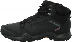 Ботинки утепленные мужские adidas Terrex Ax3 Beta Mid C.Rdy, размер 40.5