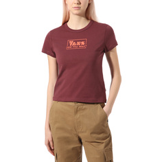 Футболки Футболка Drewbert Baby Tee Vans