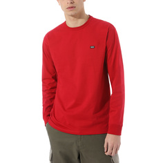 Футболки Лонгслив Off The Wall Classic Long Sleeve Vans