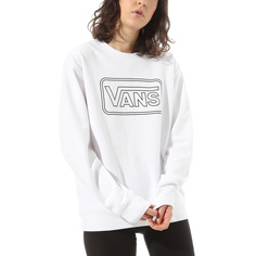 Толстовки Толстовка Make Me Your Own Crew Fleece Vans