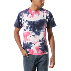 Футболки Футболка Off The Wall Classic Burst Tie Dye Vans