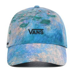 Головные уборы Кепка Vans X MoMA Monet