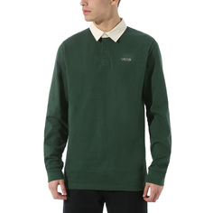 Футболки Поло Sixty Sixers Rugby Long Sleeve Polo Vans