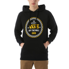 Толстовки Толстовка Checker 66 Pullover Hoodie Vans